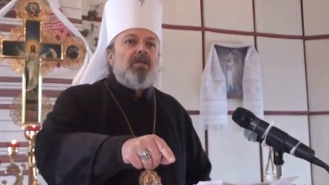Епископ Олег (Ведмеденко). «