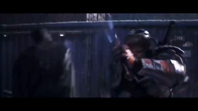 Batman Vs Black Mask Assassins Fight Scene Cinematic - Batman Arkham Origins