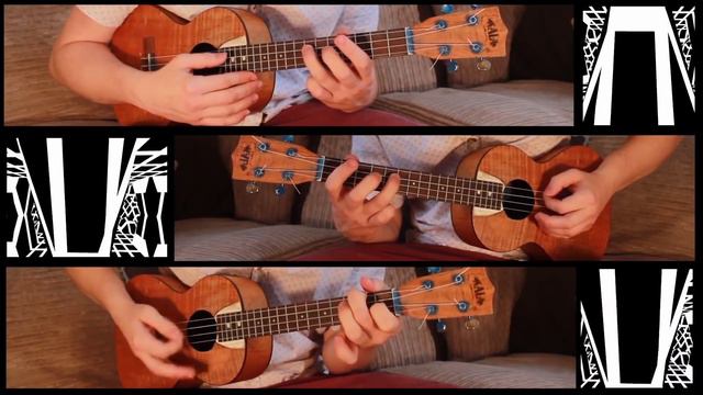 [ Muse ] Absolution - Full album on ukulele! смотреть онлайн