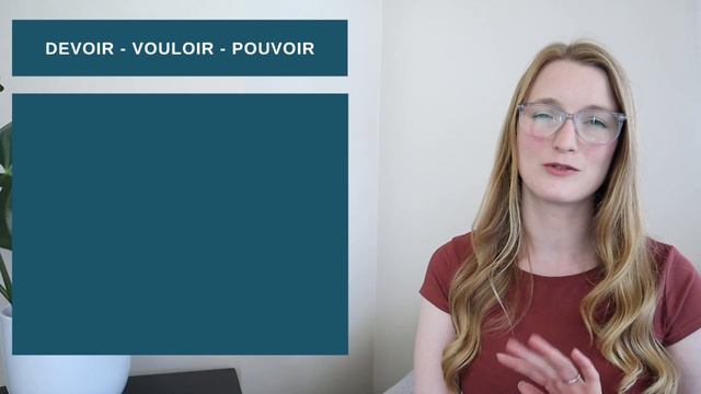 The CONDITIONNEL = would to in English // French conjugation course // Lesson 33 смотреть онлайн