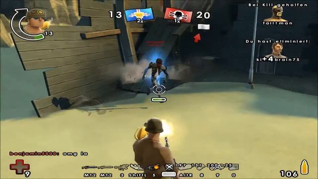 Battlefield Heroes Bug Game смотреть онлайн
