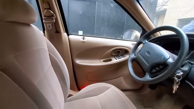 1996 Ford Taurus 117,583 Miles Going Live at KCTreasurenest смотреть онлайн