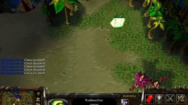 Island Defense - Radio tp bug смотреть онлайн