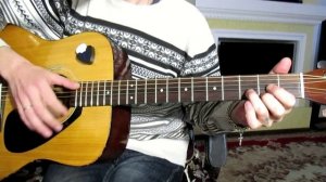 Кино - Когда Твоя Девушка Больна - Тональность ( G ) Как играть на гитаре песню