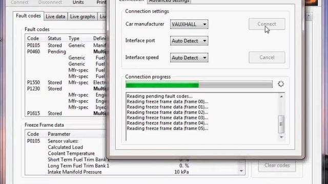 Reading Fault Codes with EngineCheck Pro смотреть онлайн
