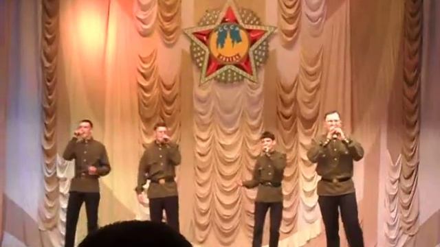 Парни классно поют военные песни смотреть онлайн
