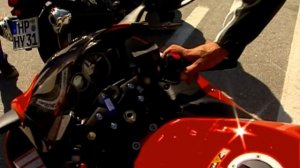 Tracktest Suzuki Hayabusa "Mr. Hayabusa" E