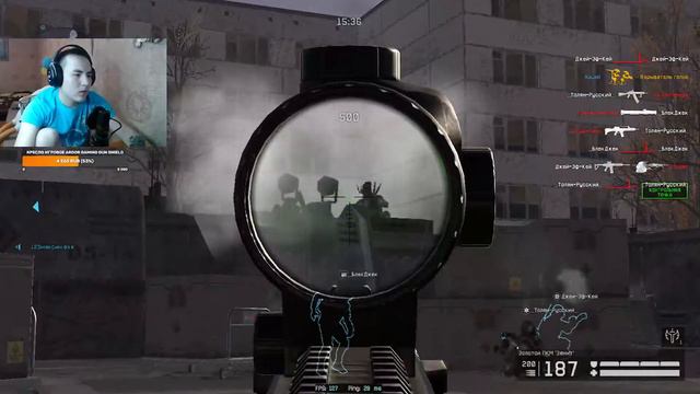 СТРИМ l ИГРАЕМ ВЕЧЕРНИЙ WARFACE смотреть онлайн
