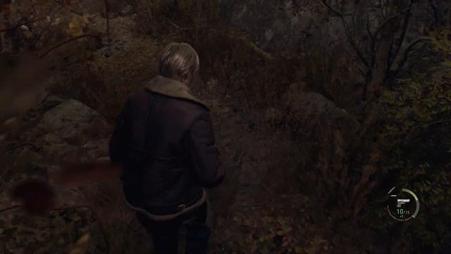 Resident Evil 4 Remake | Chainsaw Demo Gameplay смотреть онлайн