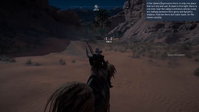 Assassin's Creed: Origins - Papyrus Solution - Ray of Hope смотреть онлайн