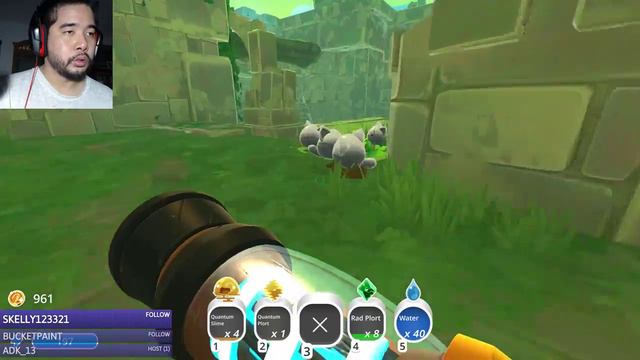 [ RIMURU RANCHER ] Slime Rancher смотреть онлайн