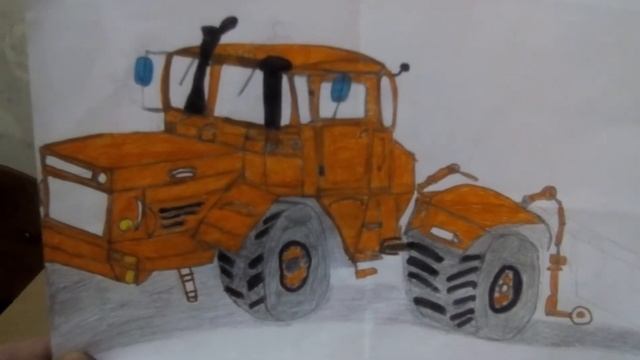 Нарисовал к 700 с нуля . Карандашом поэтапно смотреть онлайн