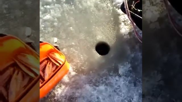 Зимняя рыбалка Сахалин смотреть онлайн