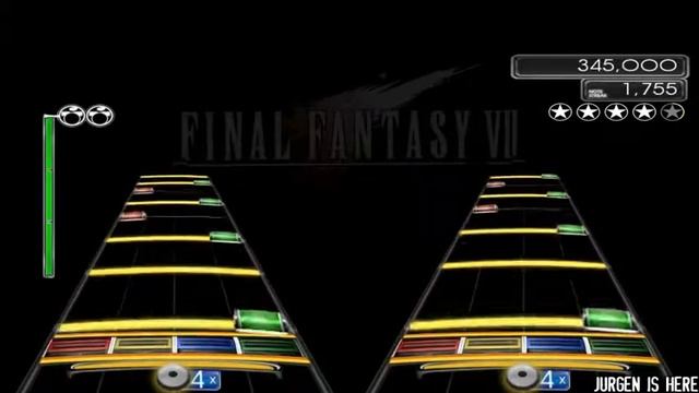 RB Custom: Fishy - Final Fantasy 7 "Omnislash" OC ReMix (Drums) смотреть онлайн