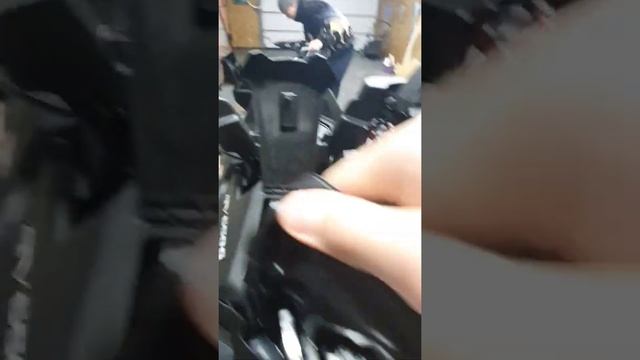 GKA кофр родной Гипардовский на квадроцикл смотреть онлайн