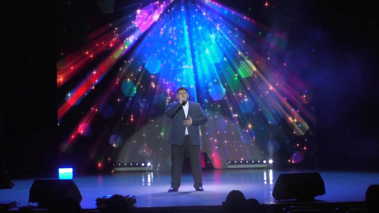 Мерген Куулар   Оскус арткан дуруяа дег (отрывок из концерта)