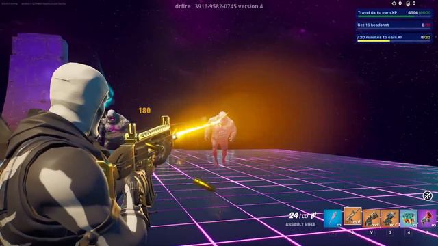 Fortnite *BEST* AFK XP GLITCH In Season 1 Chapter 4! (MAP CODE + 900K XP) смотреть онлайн