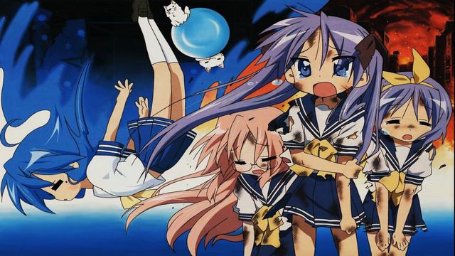 Motteke! Sailor Fuku! (Famous Last Mix) смотреть онлайн