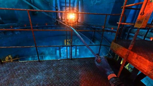 "METRO: 2033" - walkthrough ("no commentary") - part 83 - ""D-6"" - ""D-6"" (part 8 of 8). смотреть онлайн