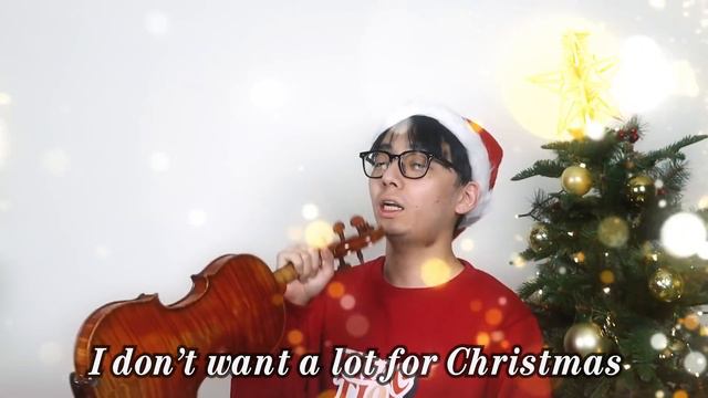 All I Want for Christmas is Perfect Pitch смотреть онлайн
