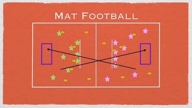 P.E. Games - Mat Football смотреть онлайн