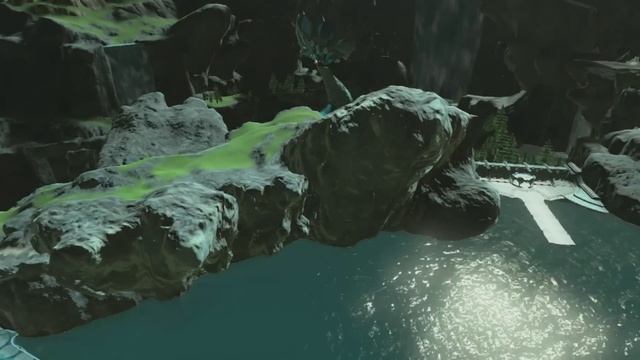 Off Camera Secrets | Breath of the Wild - Boundary Break смотреть онлайн