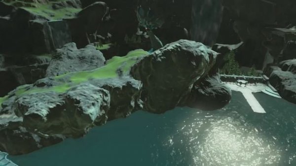 Off Camera Secrets | Breath of the Wild - Boundary Break