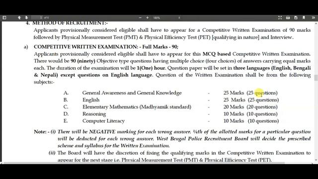 WB Jail Warder Exam Date 2019 | WB Jail Police Syllabus | WB Warder Police Exam Date | Cut Off | смотреть онлайн