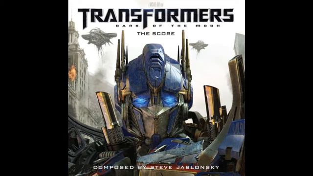 Transformers: El Lado Oscuro De La Luna Soundtrack - Track 12 смотреть онлайн