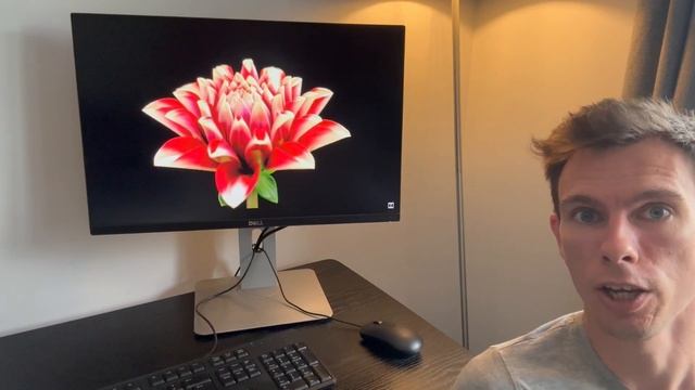 DELL U2415 Monitor - Review! ? смотреть онлайн