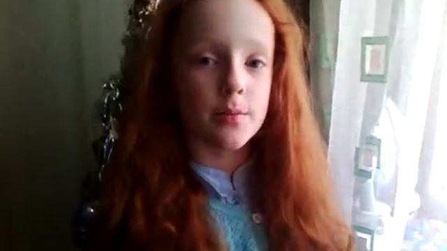 Гусева Олеся «Рыжий кот» смотреть онлайн