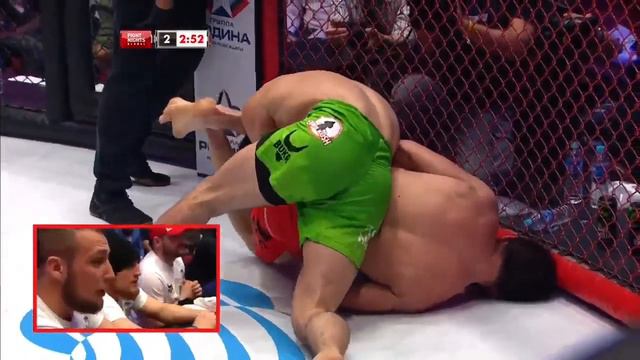 🇰🇿Гойти Дазаев 🆚 Максим Буторин🇷🇺 смотреть онлайн