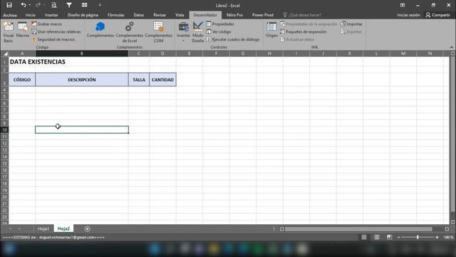 ?Como Guardar los Datos de un Formulario en Varias Hojas - VBA Excel? смотреть онлайн