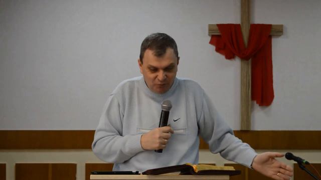 Как Дух Святой говорит| Анищенко Игорь|28.03.2021|г.Феодосия смотреть онлайн