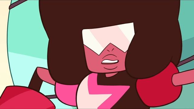 Garnet - We can't fight these things forever. Well, we can but I don't want to. смотреть онлайн
