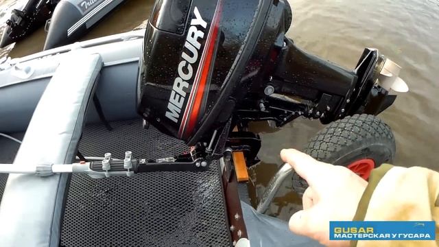 Mercury 9.9 & Hidea 9.9 Pro новый композит на тесты