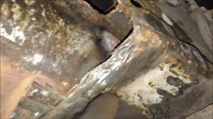 ВАЗ 2108 ИТОГ КУЗОВНОГО РЕМОНТА.   ЗАМЕНА РЕМ ВСТАВКИ МОТОРНОГО ЩИТА , СВАРКА ПОЛОВ , ЛОНЖЕРОНОВ