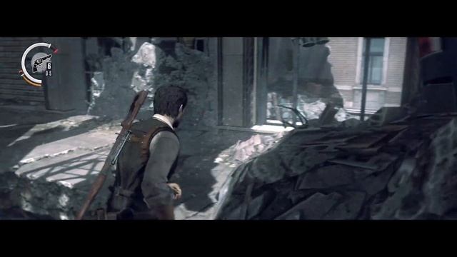 Жадный город оставляет без лута... The Evil Within #13 смотреть онлайн