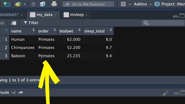 10 data filtering tips using R programming. Use the tidyverse to filter and subset your data. смотреть онлайн