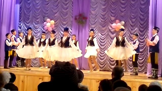 Тахир Зухра татарская плясовая смотреть онлайн