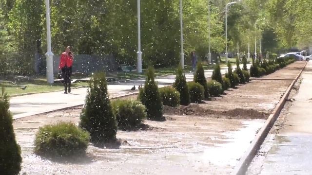 Благоустройство Волгодонска 29 апреля 2020 года смотреть онлайн