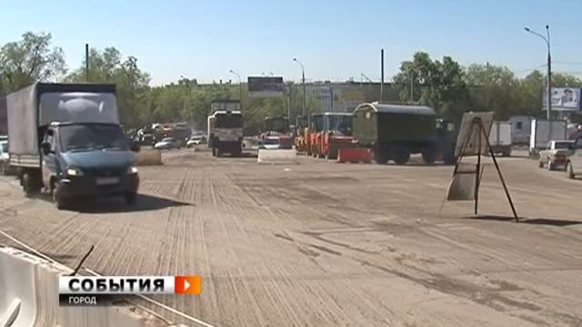 Замена асфальтового покрытия на улице Аврора смотреть онлайн