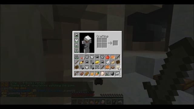 Minecraft Hunger Games w/Tommy Solo: DANG YOU CONNECTION LOST смотреть онлайн