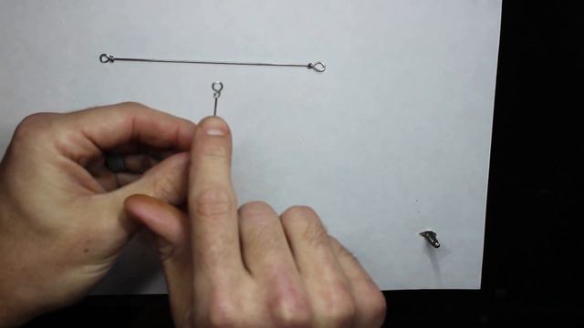 Golden Ghost. Making A White And Gold Inline For Big Bass смотреть онлайн