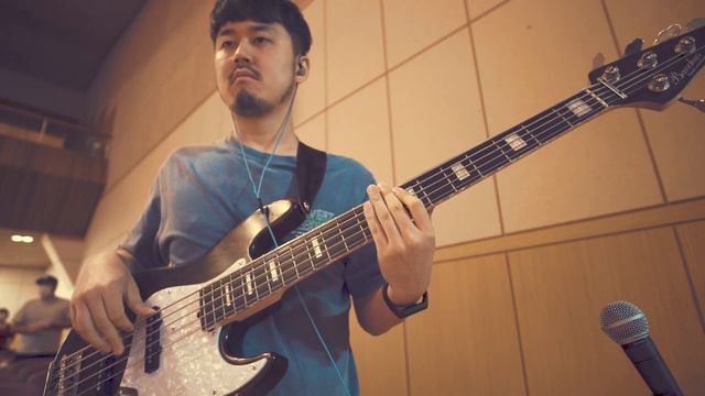 나를 향한 주의 사랑 - CCM COVER [ Bass 정진웅 ] смотреть онлайн