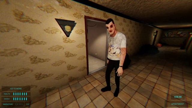 THE SCARIEST JOB I'VE EVER HAD! | Happy's Humble Burger Farm смотреть онлайн