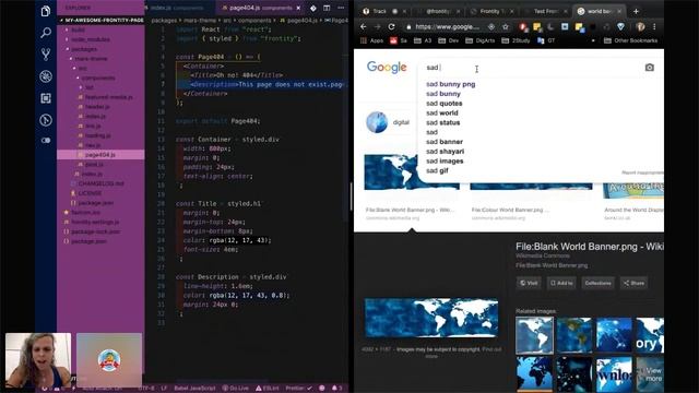 React WordPress Theme in 30 Min смотреть онлайн