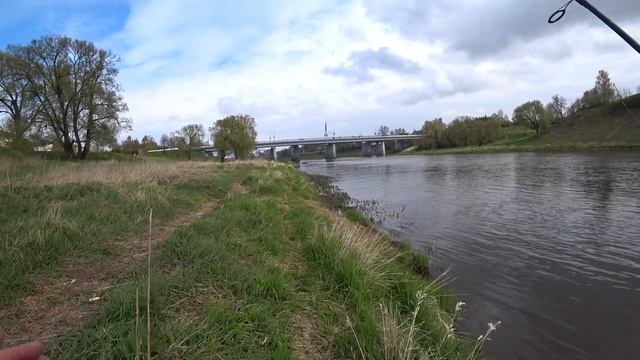 Пилькеры . Как поймать жереха . смотреть онлайн