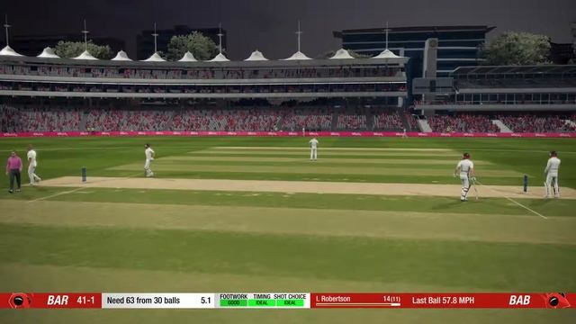Cricket 19 Scenario Tee Off In T10 ? The Best Cricket 19 Batting Tutorial By Far! смотреть онлайн