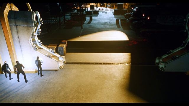 FFXV (Infiltration : Aracheole Stronghold) Engaging the Empire смотреть онлайн